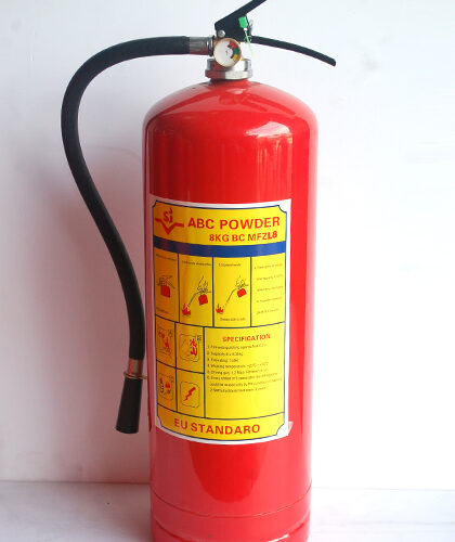 Bình chữa cháy Dragon bột ABC 8KG – MFZL8