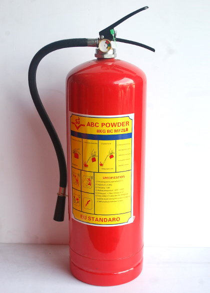Bình chữa cháy Dragon bột ABC 8KG – MFZL8