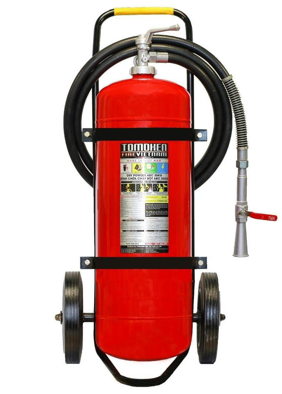 TMK-VJ-ABC/35Kg