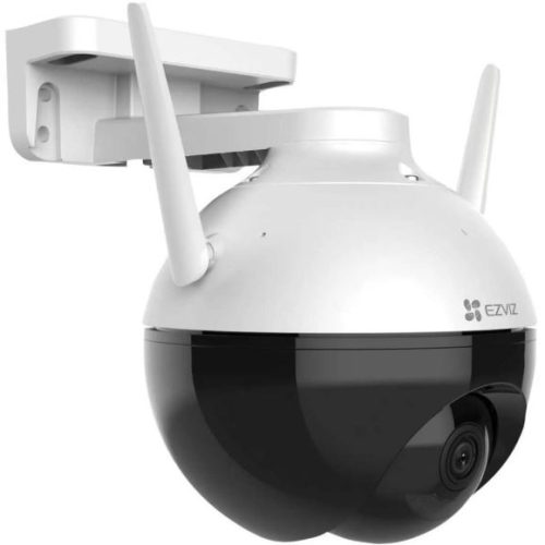 Camera Wifi Ezviz C8W 4MP Xoay 360 Độ Có Màu Ban Đêm