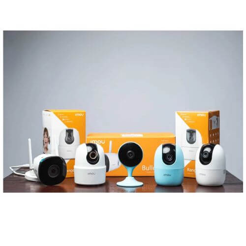 Top 5 Thương Hiệu Camera An Ninh Tốt Nhất Bảo Vệ Gia Đình Toàn Diện Hình Ảnh Camera Imou chất lượng hình ảnh vượt trội