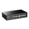 Switch 16 cổng LAN Gigabit, hỗ trợ VLAN và Ext mode (Cudy GS1016)