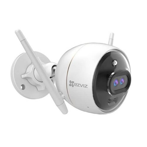 Camera Wifi Ezviz C3X 2MP Ống Kính Kép Tích Hợp Công Nghệ Ai Có Màu Ban Đêm