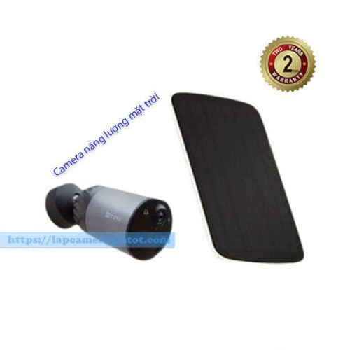 Camera năng lượng mặt trời chính hãng EZVIZ (BC1C)
