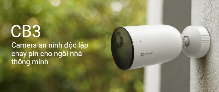 Thông tin camera Ezviz CB3 