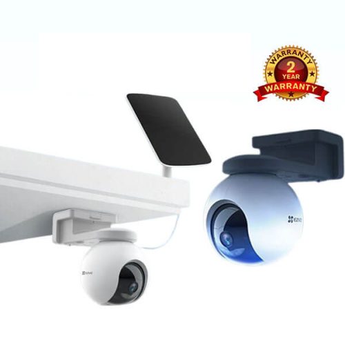 Camera năng lượng mặt trời Ezviz độ phân giải 2K (CS-CB8)
