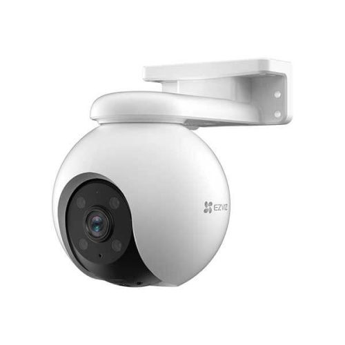Camera Wifi Ezviz H8 2K (3MP) Xoay 360 Độ Có Màu Ban Đêm
