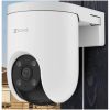 Camera ezviz H8C 4G độ phân giải 3MP(2K) siêu nét, có màu ban đêm