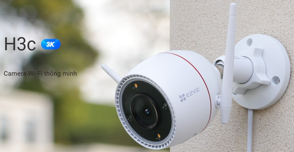Hình ảnh camera H3C 3K 5MP