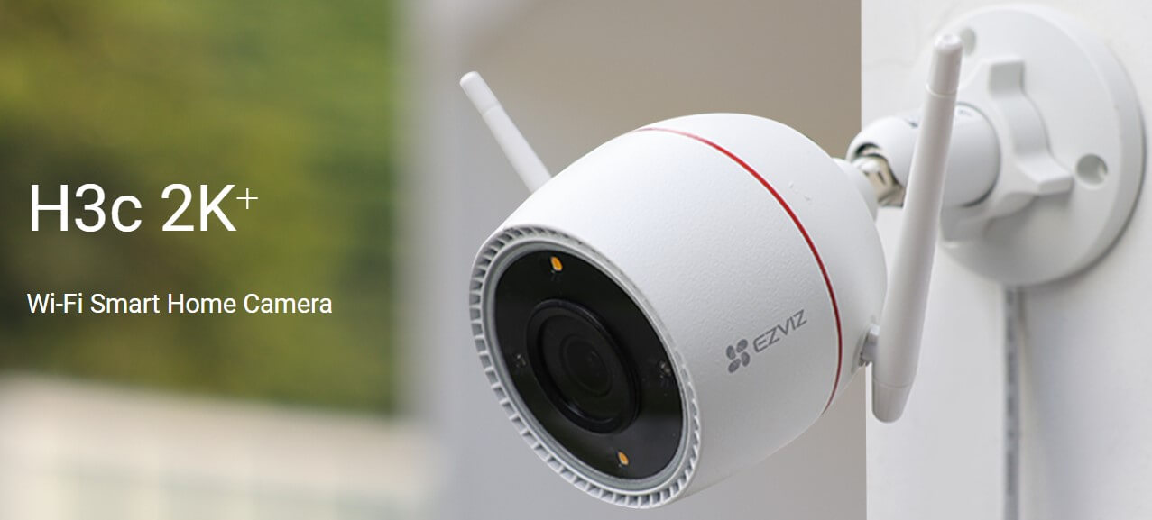 Hình ảnh camera H3C 4MP