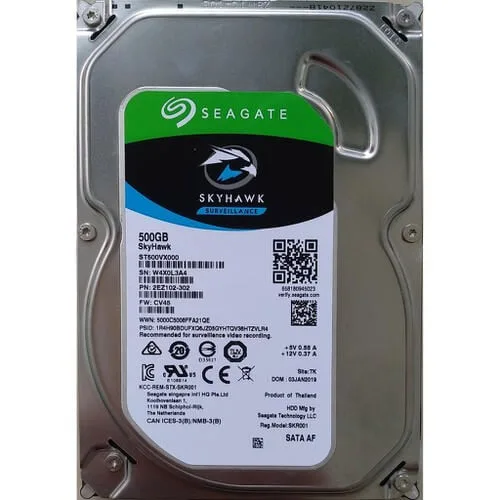 Ổ cứng 500GB seagate