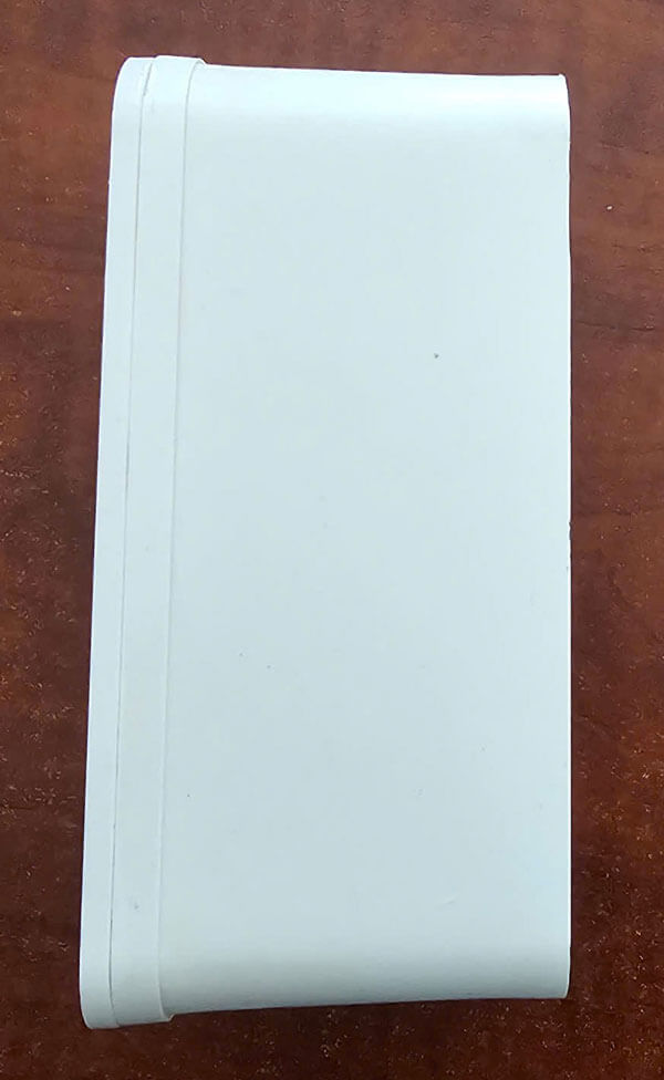 Hình ảnh hộp vuông sino 11x11x5cm