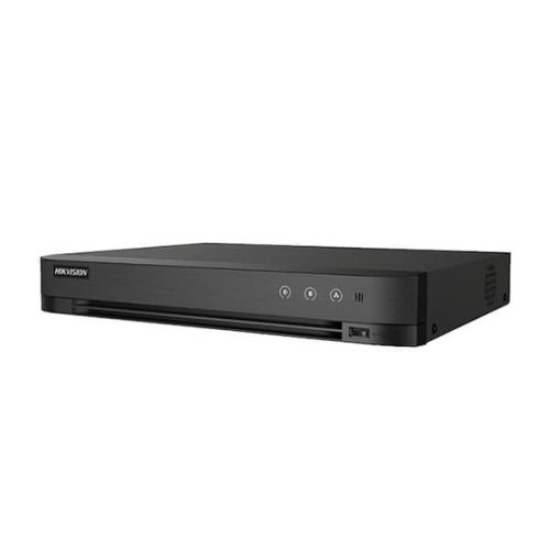 Đầu ghi hình Hikvision 4 kênh hỗ trợ camera lên đến 4K iDS-7204HTHI-M1/S(C)