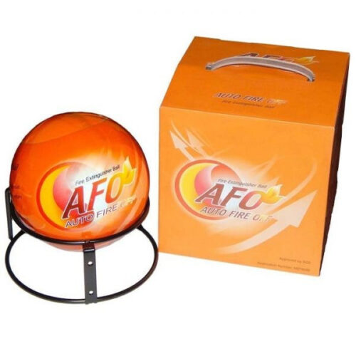 BÓNG NÉM CHỮA CHÁY TỰ ĐỘNG AFO