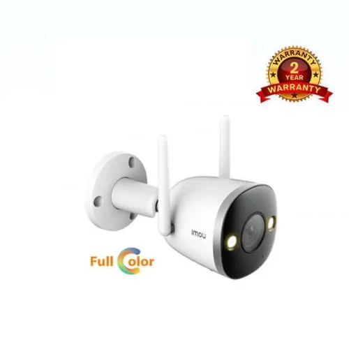 Camera Wifi Ngoài Trời IMOU IPC-F26FEP-D Hỗ Trợ Mic Và Loa Đàm Thoại 2 Chiều