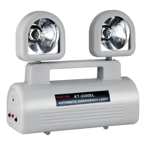 ĐÈN SỰ CỐ SẠC KHẨN CẤP KENTOM KT-2200EL