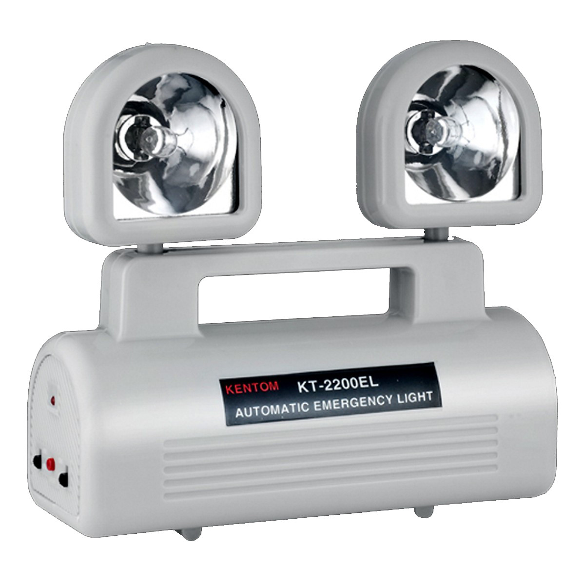 ĐÈN SỰ CỐ SẠC KHẨN CẤP KENTOM KT-2200EL