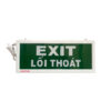 KT-120 Đèn EXIT thoát hiểm 2 mặt Kentom CHÍNH HÃNG