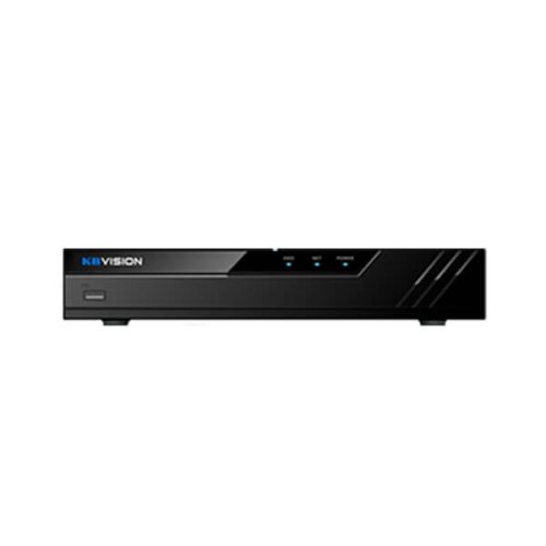 Đầu Ghi Hình IP 16 Kênh Kbvision (KX-C4K8116SN2) Hỗ Trợ Camera Đến 4K