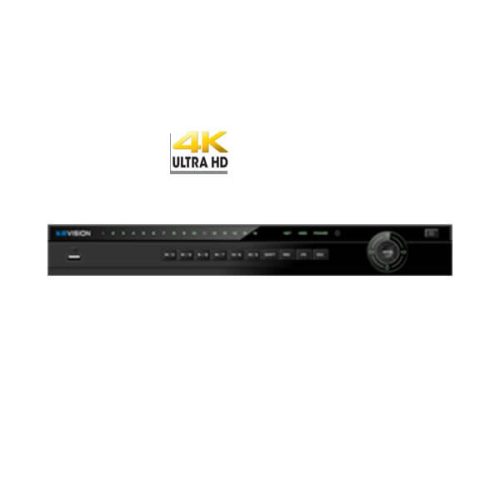 Đầu Ghi Hình IP 32 Kênh Kbvision (KX-C4K8232SN2) Hỗ Trợ 4K