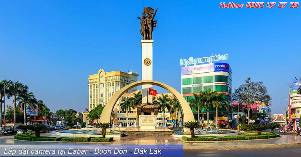 Lắp Đặt Camera Quan Sát Tại Eabar Đăk Lăk lap camera daklak