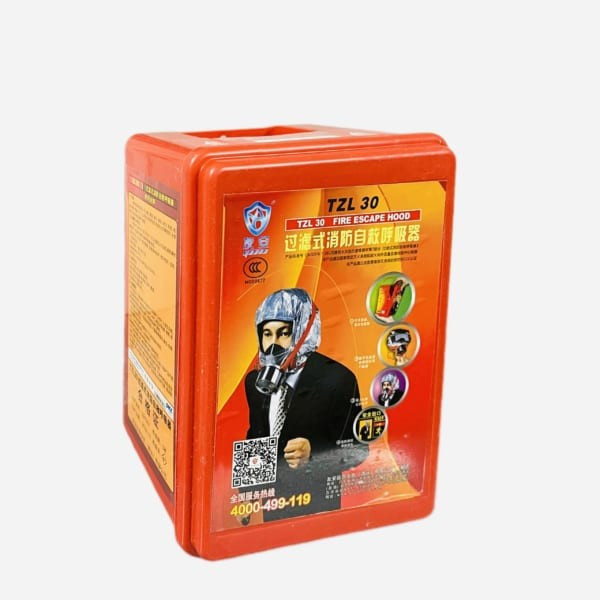 Mặt nạ phòng độc chống khói thoát hiểm TZL30