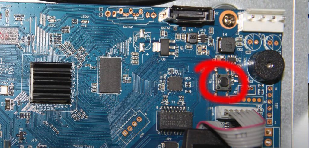 reset pass dau ghi kbvision h1 th1 1