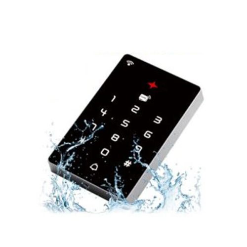 Đầu đọc vân tay RONALD JACK  T12 hỗ trợ wifi, hỗ trợ mở cửa bằng vân tay, thẻ từ, mật khẩu, sử dụng app mở cửa từ xa