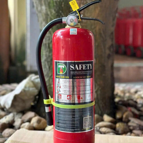 SAFETY ABC 4KG