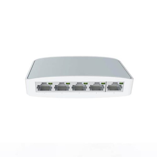 Hình Ảnh Switch ONV 5Port H1005S