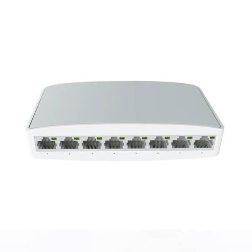 Hình Ảnh Switch ONV 8 Port H3008S