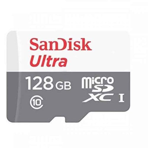 Thẻ Nhớ 128GB Sandisk Chính Hãng