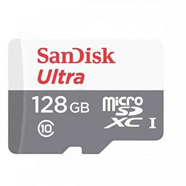 Thẻ Nhớ 128GB Sandisk Chính Hãng