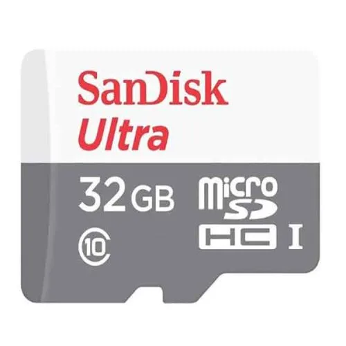 Thẻ Nhớ 32GB Sandisk Chính Hãng Giá Tốt