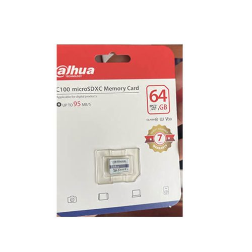 Thẻ nhớ 64GB Dahua Chính Hãng