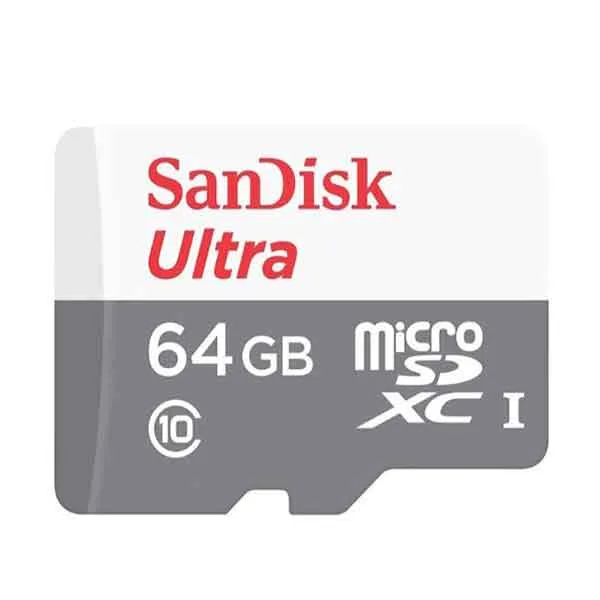 Thẻ Nhớ 64GB Sandisk Chính Hãng Giá Tốt