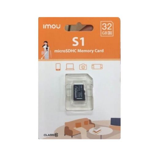 Hình ảnh thẻ nhớ imou 32GB chính hãng