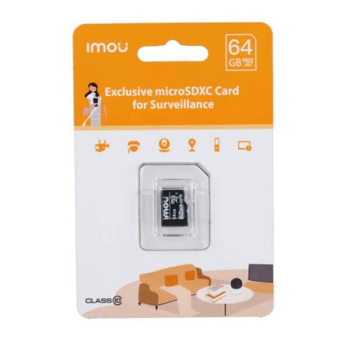 Hình ảnh thẻ nhớ imou 64GB chính hãng