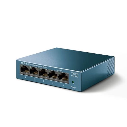 Switch Tplink 5 Cổng 10/100/1000Mbps (LS105G)