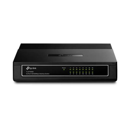 Hình ảnh Switch TPlink 8 Port TL-SF1016D