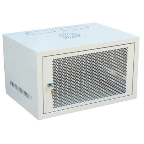 Hình ảnh tủ rack 6U màu trắng