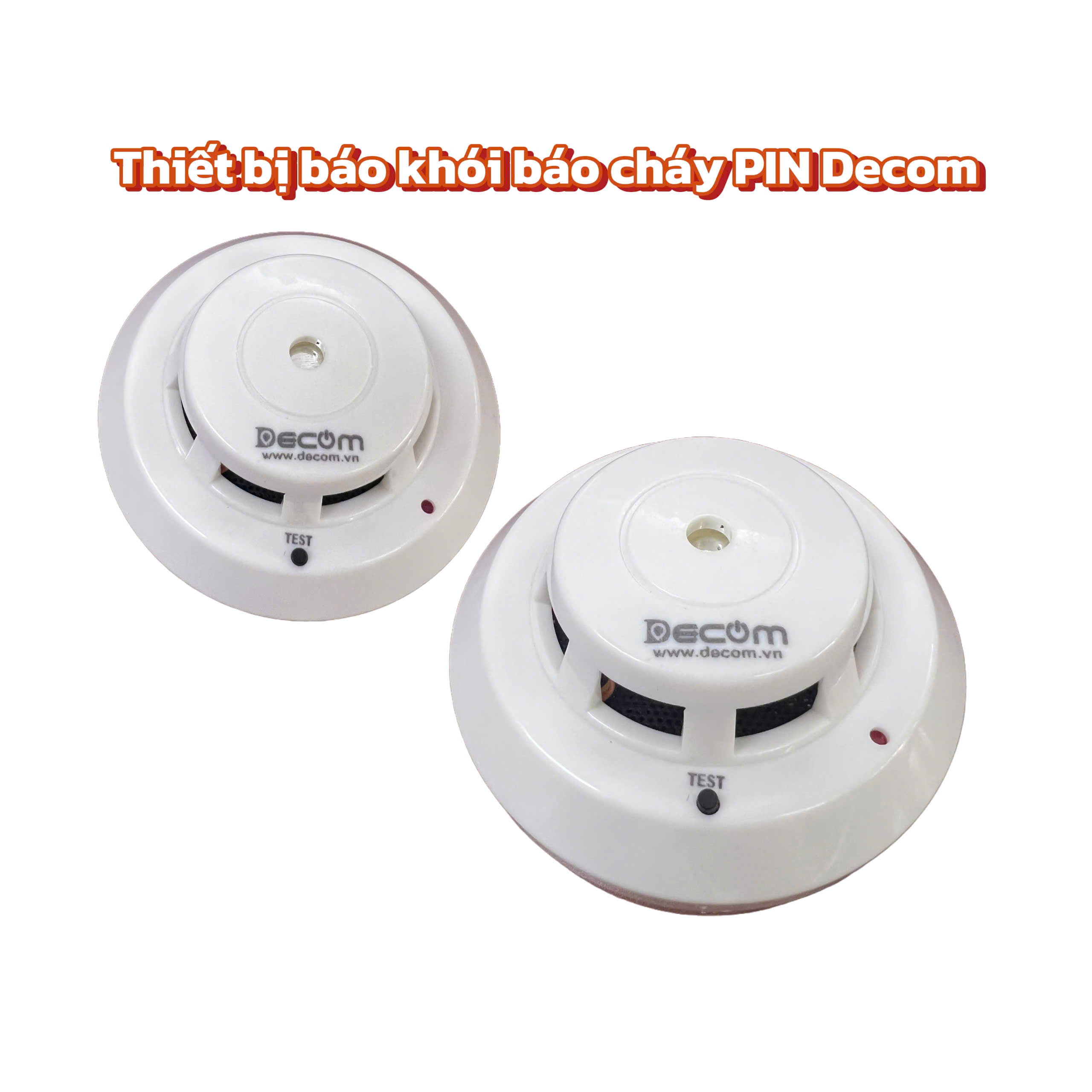 PIN DECOM